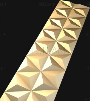 3D модель PANEL_GEOMETRICHNA_0124 (STL)